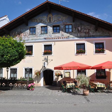 Gasthaus Glaser Bad Füssing Екстериор снимка